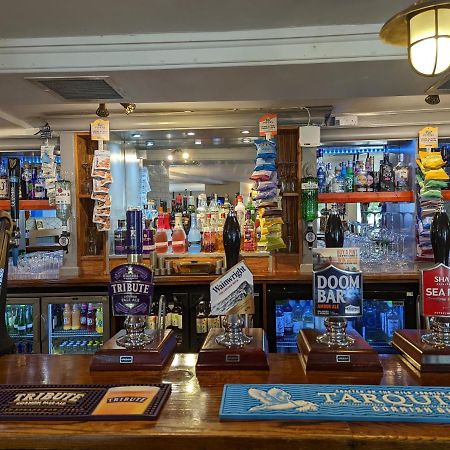 Barley Sheaf, Old Bridge Street En Suite Rooms, Room Only 트루로 외부 사진