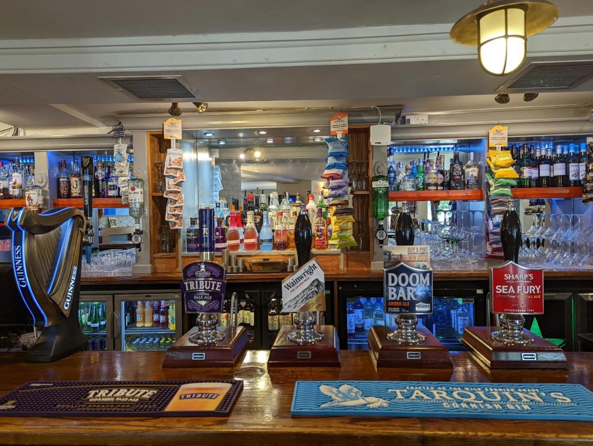 Barley Sheaf, Old Bridge Street En Suite Rooms, Room Only 트루로 외부 사진