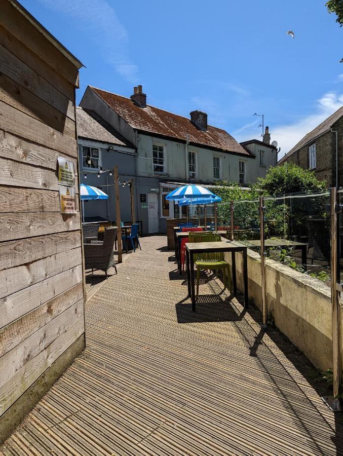 Barley Sheaf, Old Bridge Street En Suite Rooms, Room Only 트루로 외부 사진