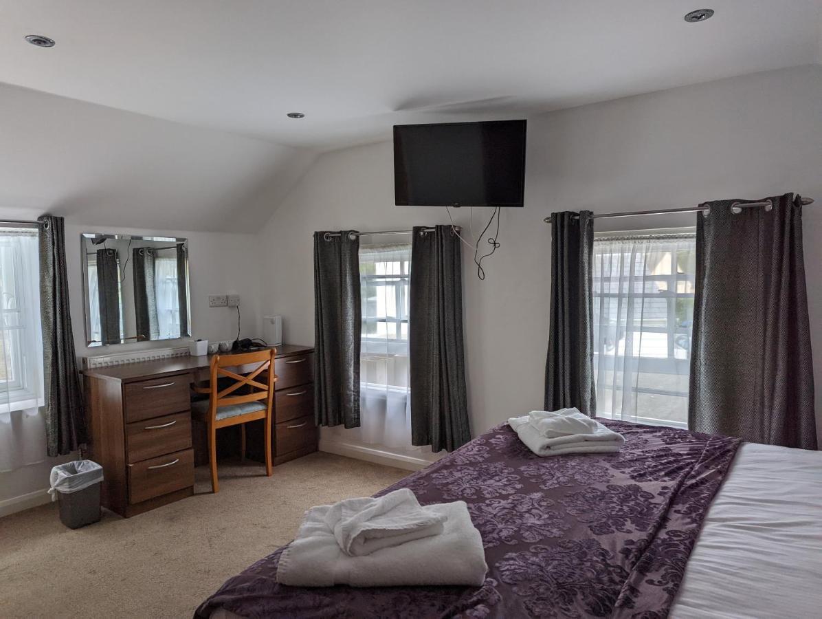 Barley Sheaf, Old Bridge Street En Suite Rooms, Room Only 트루로 외부 사진